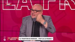 "La tradition du mariage... C'est ça la France !" - 07/07