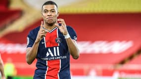 Kylian Mbappé