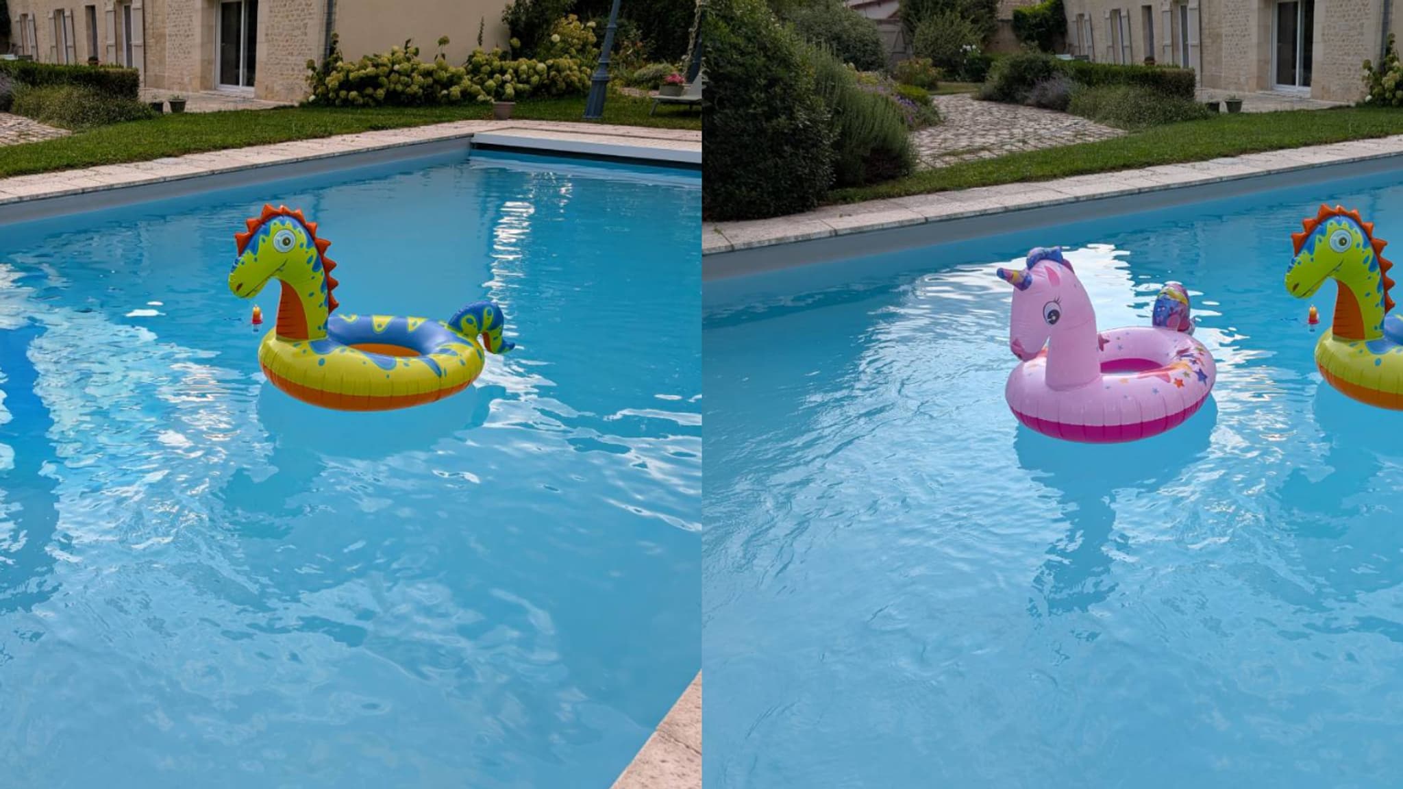 Avec le Pixel 9 Pro, on peut effacer un élément d'une photo aisément grâce à l'IA