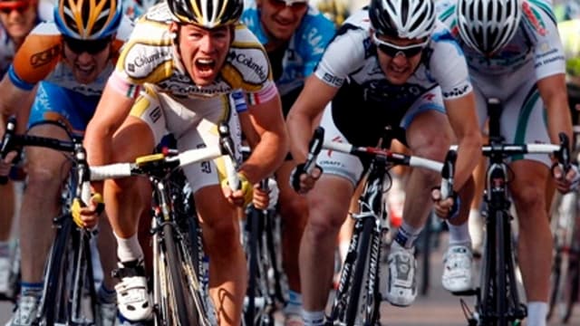 Mark Cavendish