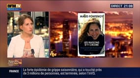 Maud Fontenoy: "L'écologie est instrumentalisée pour des enjeux politiques"