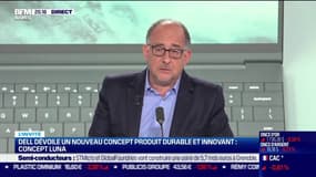 Karim Belhabchi (Dell Technologies) : Dell dévoile un nouveau concept produit durable et innovant, le Concept Luna - 11/07