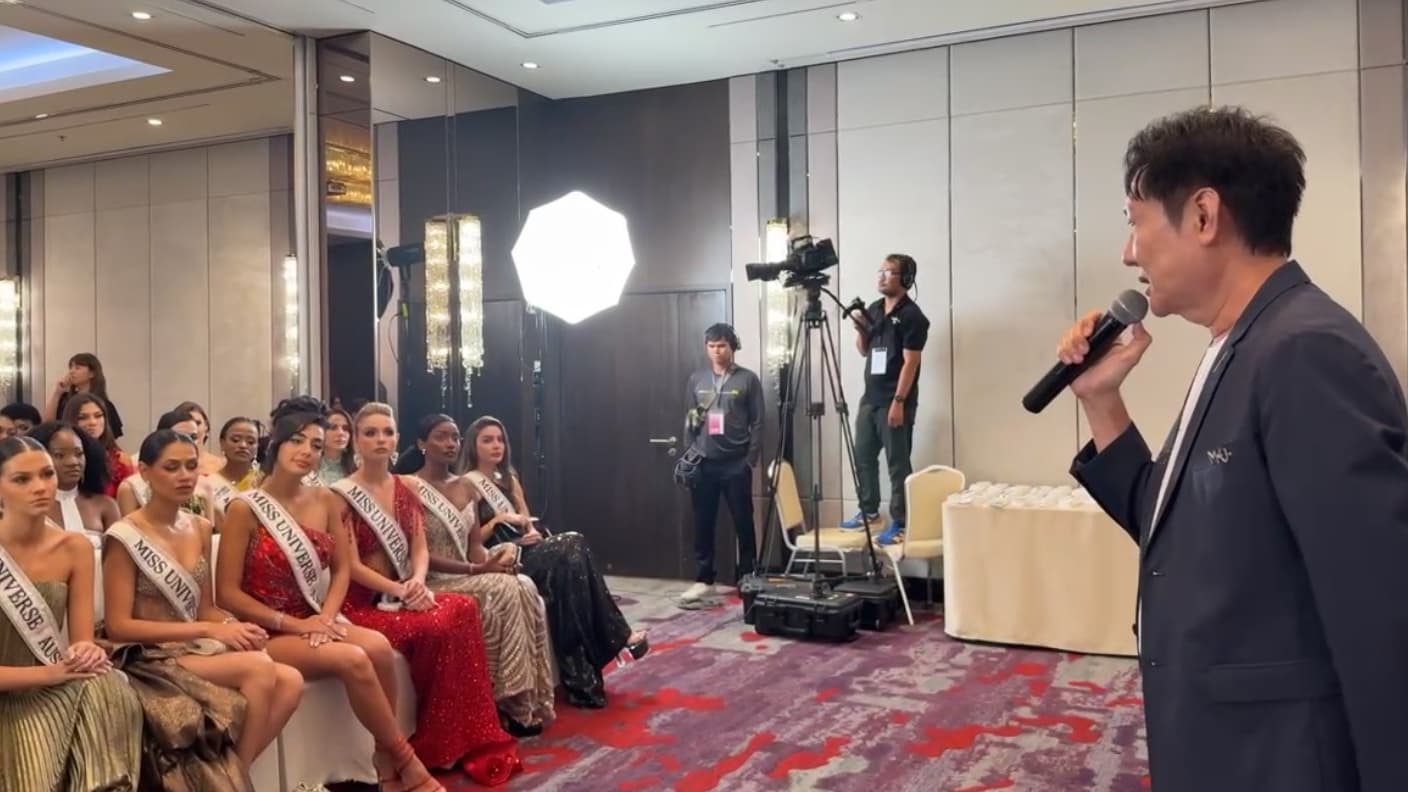 Miss Univers 2025: un organisateur insulte Miss Mexique, les autres  candidates lui apportent leur soutien