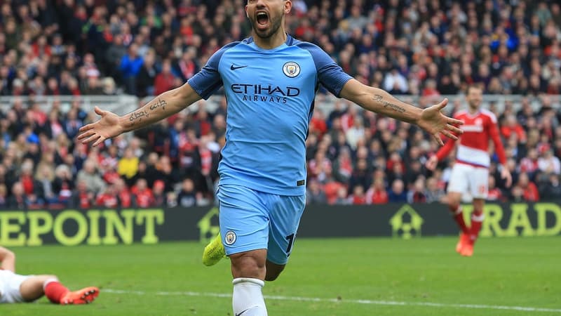 Sergio Agüero (Man City)