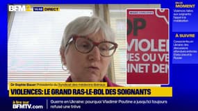 Violences envers les soignants: plusieurs associations demandent un durcissement rapide de la loi