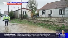 "C'est un évènement qu'on a jamais vu avec cette intensité": Le travail du maire de Doudeauville (Pas-de-Calais) afin de trouver des solutions de relogement pour les riverains les plus touchés par les inondations