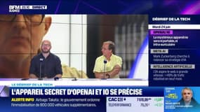 L'appareil secret d'OpenAI et io se précise - 24/06