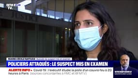 Policiers attaqués à Herblay-sur-Seine: le suspect mis en examen