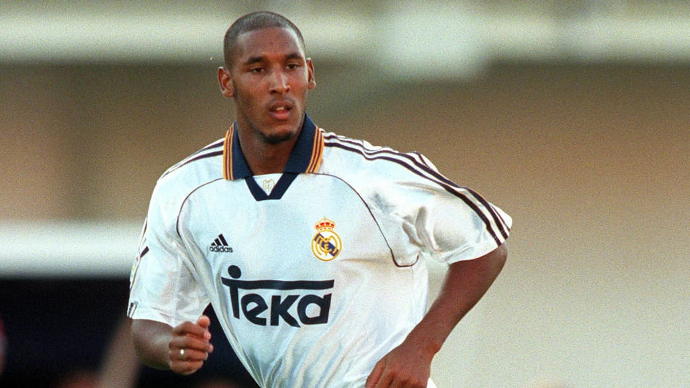 Nicolas Anelka 