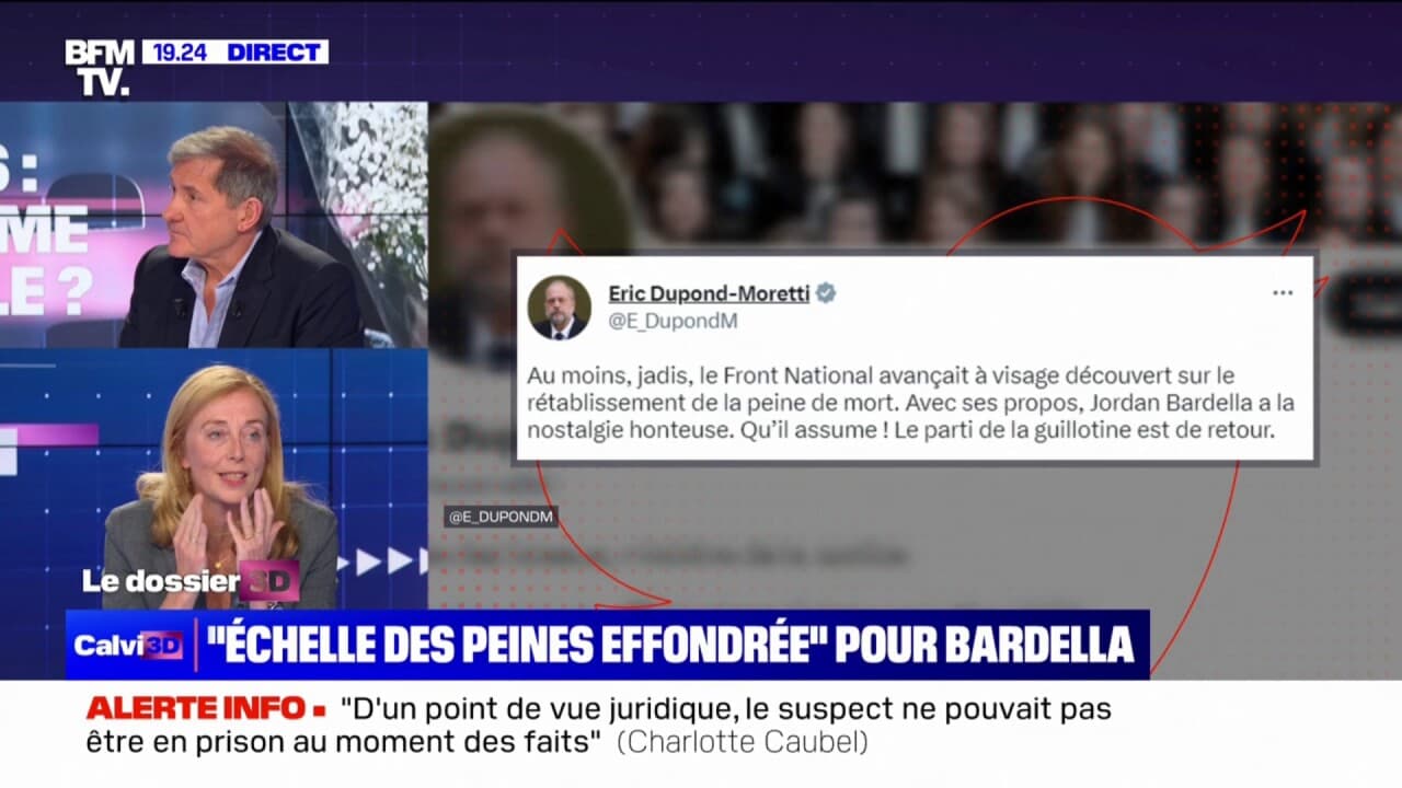 Vosges: "La Question De L'échelle Des Peines N'est Pas En Jeu" Estime ...