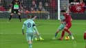 Liverpool-Arsenal : Le dribble génial de Salah qui mystifie Koscielny 