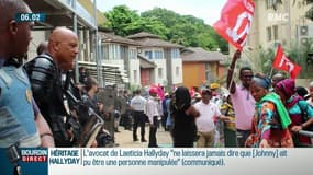 Deuxième semaine de grève générale à Mayotte contre l'insécurité