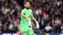 Gianluigi Donnarumma face à l'OM, le 17 avril 2022.