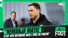 Rennes : "Matic s'est retrouvé assez vite avec l'idée de partir" explique Riolo