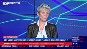 Christine Fumagalli (Orpi) : Les villes moyennes et les périphéries, les tendances en 2021 ? - 15/01