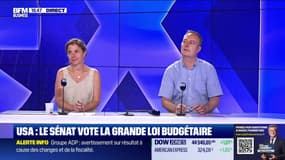 USA : le Sénat vote la grande loi budgétaire - 01/07