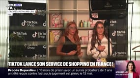 "Tiktok Shop" arrive en France : la nouveauté qui inquiète les commerçants