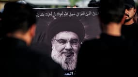 Une cérémonie en hommage à Hassan Nasrallah, dimanche 29 septembre