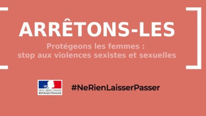 Le compte Twitter Arrêtons-les!