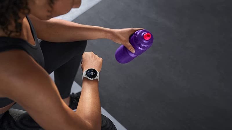 Pour vos séances de sport, cette montre Garmin à prix réduit sera votre compagnon idéal