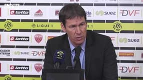 Ligue 1 - Garcia : "On a eu les ressources mentales"