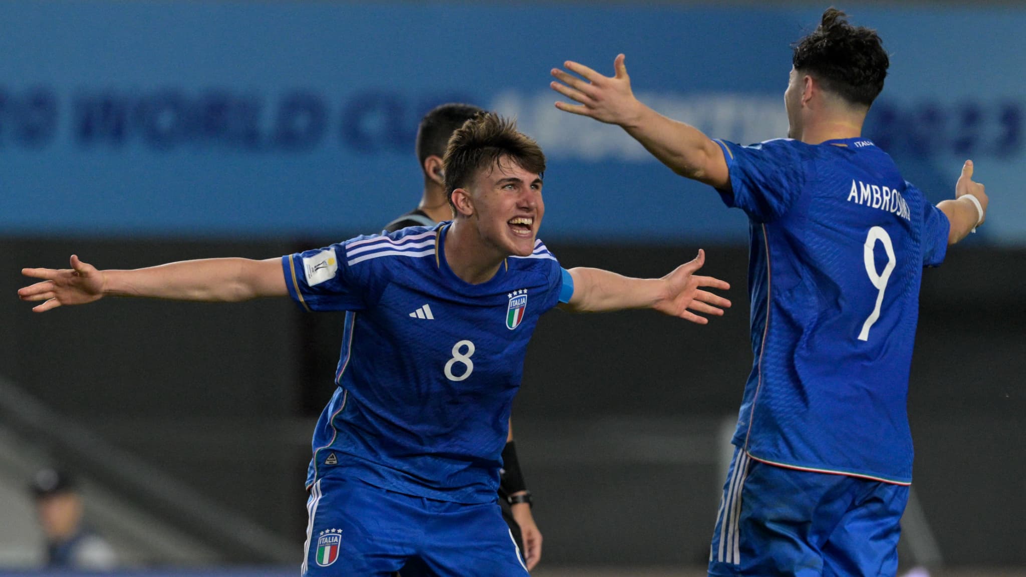 Coupe Du Monde U20 Une Finale Italie Uruguay