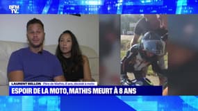 Espoir de la moto : Mathis meurt à 8 ans - 31/07