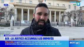 Aix-en-Provence: des experts judiciaires dénoncent des impayés, des procès en péril 