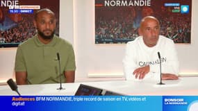 Kop Normandie: Malherbe débute par une défaite