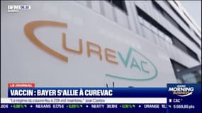 Vaccin: Bayer s'allie au laboratoire Curevac