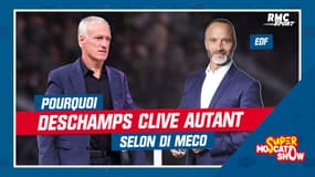 Équipe de France : Pourquoi Deschamps clive autant selon Di Meco