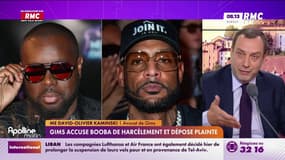 Gims/Booba: "Il n'y a plus de résilience, il n'y a plus d'acceptation"