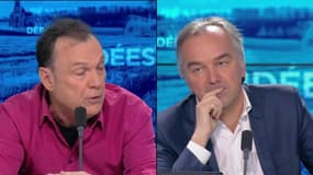 Julien Lepers sur son licenciement: "J'étais là depuis le premier jour..."
