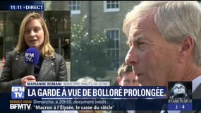 Pourquoi la garde à vue de Vincent Bolloré est prolongée