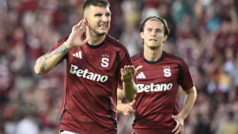 Tuci et Solbaken - Sparta Prague