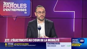 Amine Mehdi (ETT Transport) : ETT, l’électricité au cœur de la mobilité - 10/05