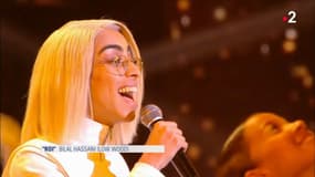 Qui est Bilal Hassani, le chouchou de l'Eurovision ?