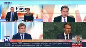 Focus Première: Macron-Trump: Ces deux présidents que tout oppose - 20/09