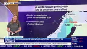 Espace : la Suède inaugure son nouveau site de lancement de satellites