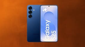 Difficile de trouver une offre plus intéressante que celle ci sur le smartphone Samsung Galaxy S25