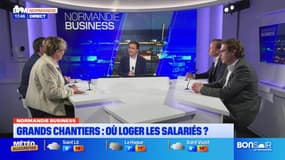 Normandie Business du mardi 25 mars - Comment répondre à la pénurie de logements ? 
