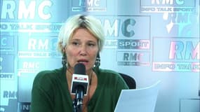 Maïtena Biraben imagine la lettre de démission de Nicolas Hulot
