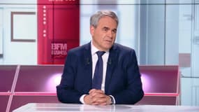 Xavier Bertrand sur BFMTV ce dimanche