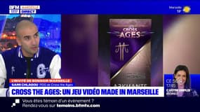 Cross the Ages: un jeu vidéo made in Marseille