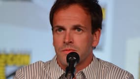 L'acteur Jonny Lee Miller en 2012