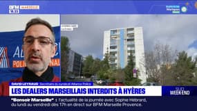 Hyères: les dealers marseillais interdits de circuler ou de stationner sur la voie publique