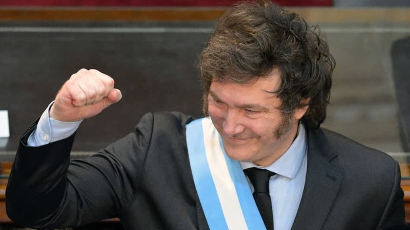 Argentine: le président Milei dit au Parlement être prêt 