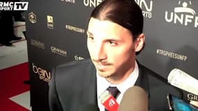 Ibrahimovic : "La récompense d'une saison fantastique"