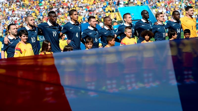 L'équipe de France espère être exacte au rendez-vous.