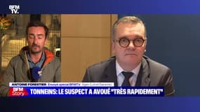 Story 3 : Tonneins, le suspect a avoué "très rapidement" le meurtre de Vanessa - 19/11